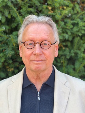 Paul Workman headshot