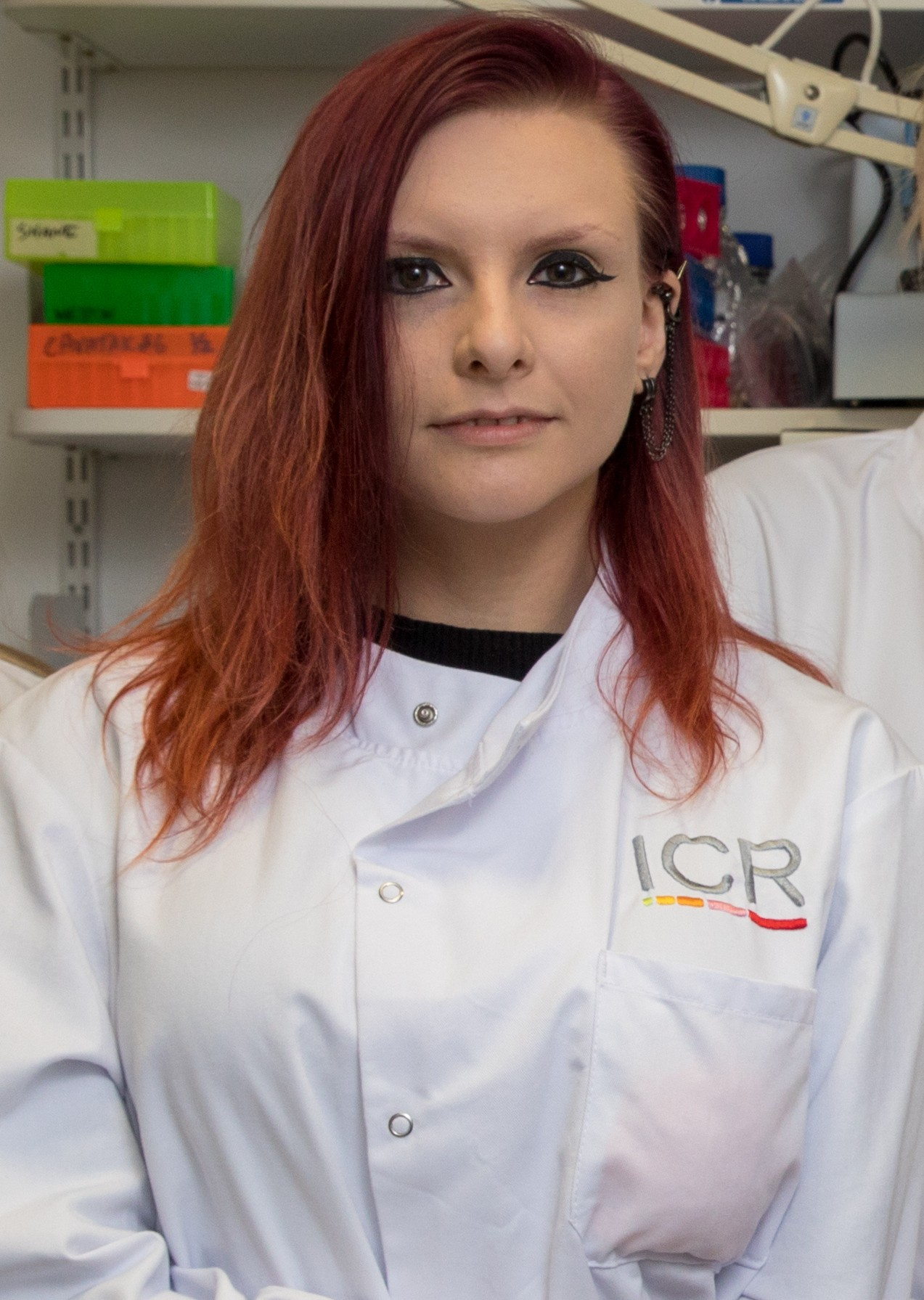 Headshot of Rose Foster