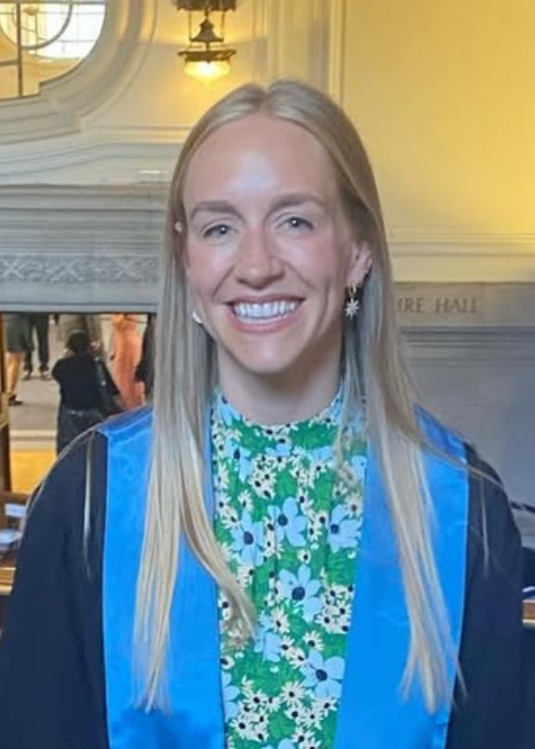 Headshot of Sarah Stewart