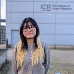 Headshot of Shuang Wang