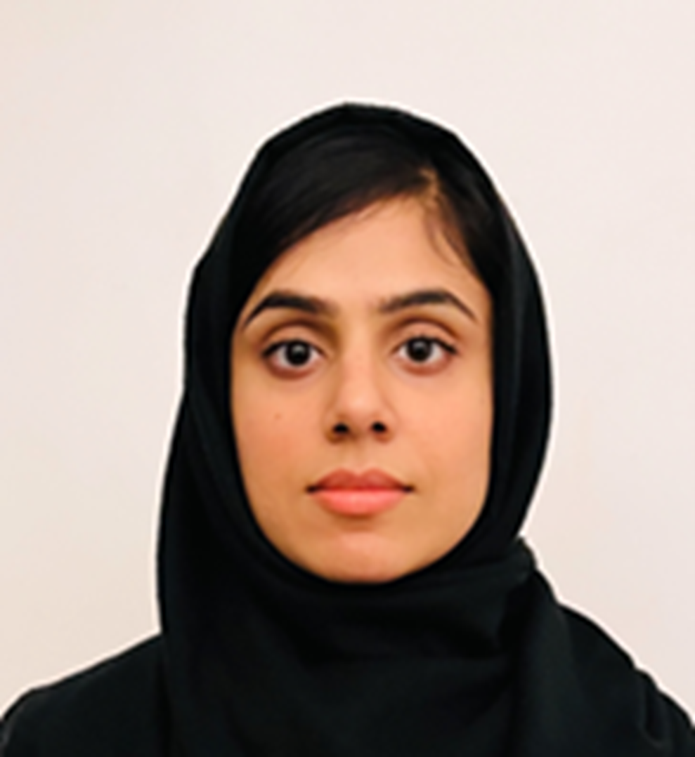 Headshot of Uzma Khalid